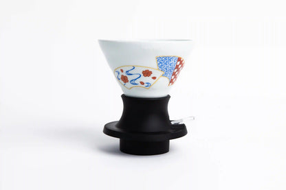 Tachikichi V60 SWITCH Ceramic Dripper 02