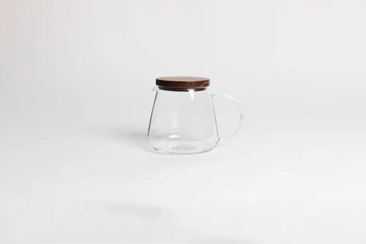 Walnut Series Barista Server
