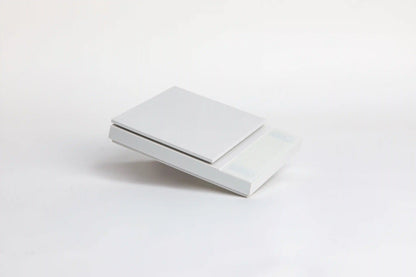 POLARIS Scale White
