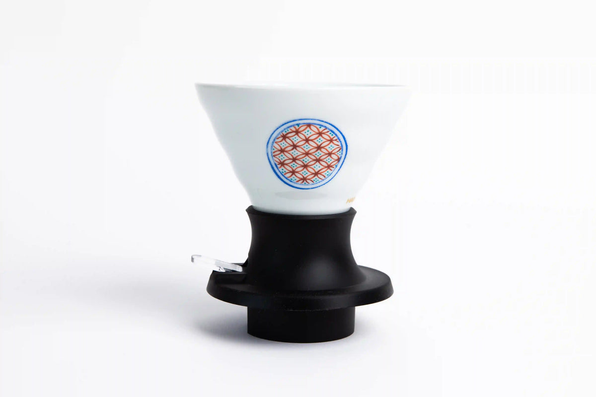Tachikichi V60 SWITCH Ceramic Dripper 02