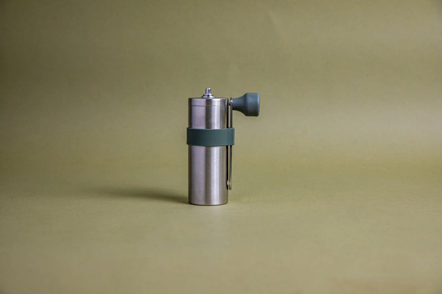 Outdoor V60 Metal Coffee Mill