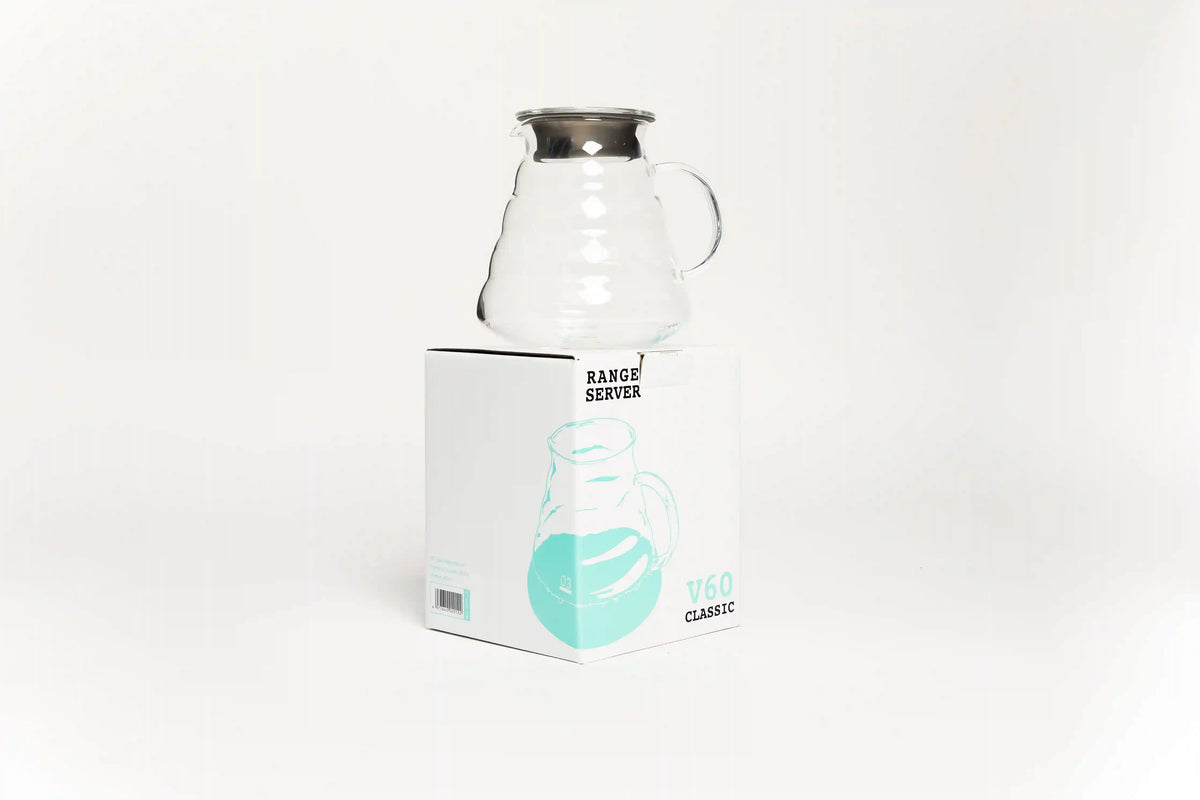 V60 "Clear" Range Server