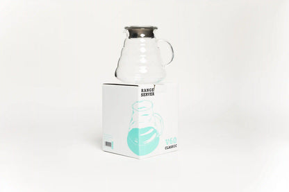 V60 "Clear" Range Server