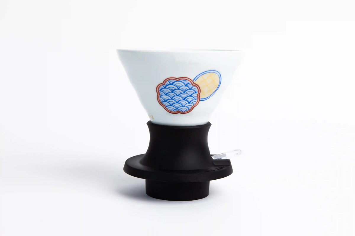 Tachikichi V60 SWITCH Ceramic Dripper 02