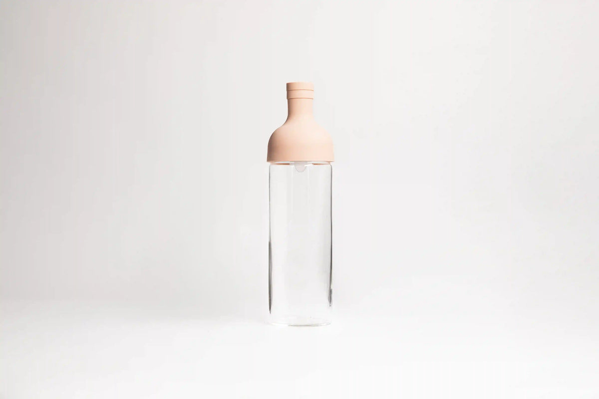 Cold Brew Tea Wine Bottle