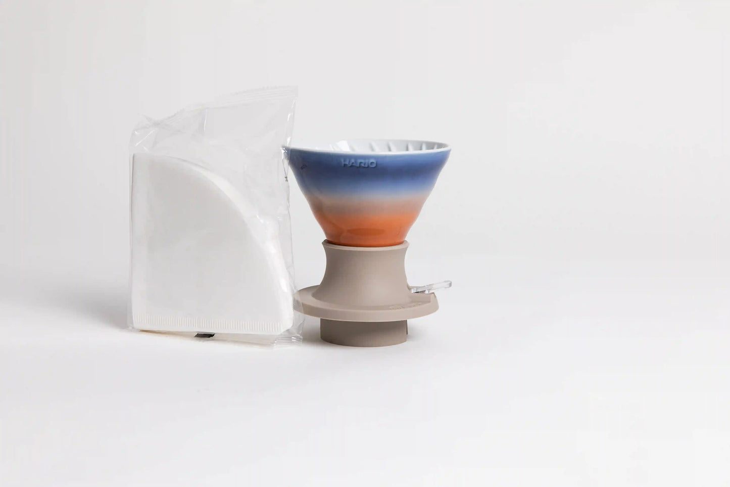 V60 SWITCH Ceramic Dripper 02 - Sunrise