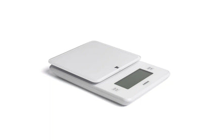 Barista Glass Scale - White