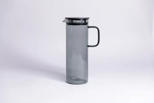 Glass Cold Brew Tea Pitcher