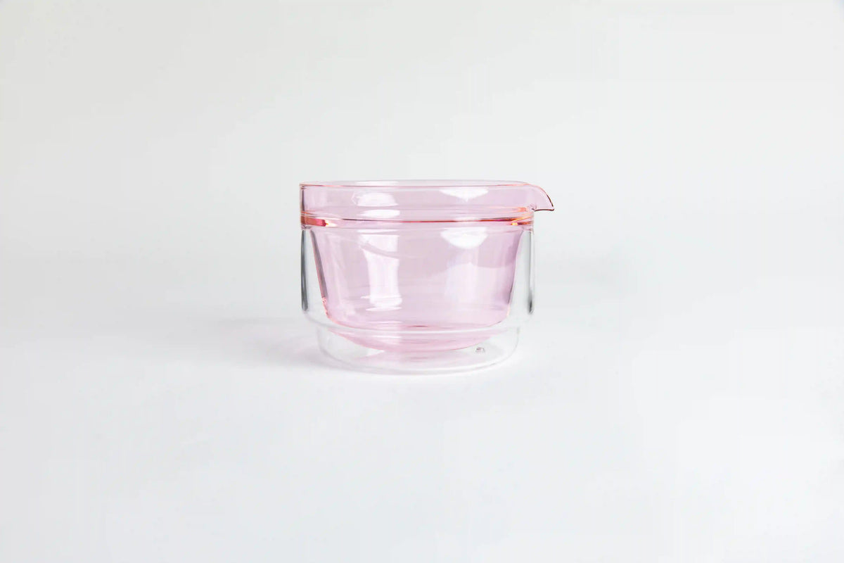 Double-Walled Matcha Bowl