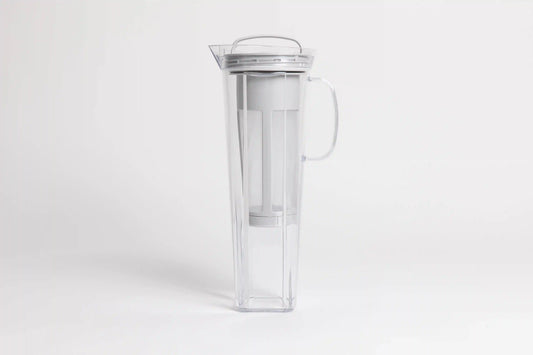 "Lily" Triton Cold Brew Tea Pitcher