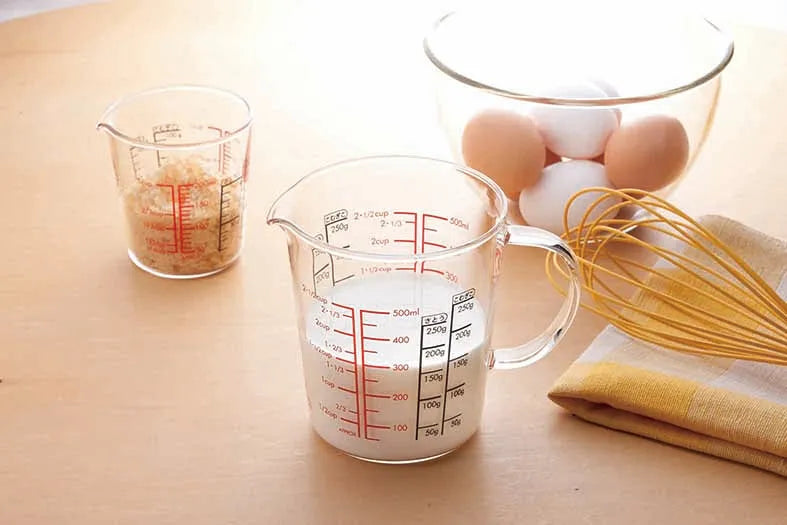 Measuring Cups - Wide