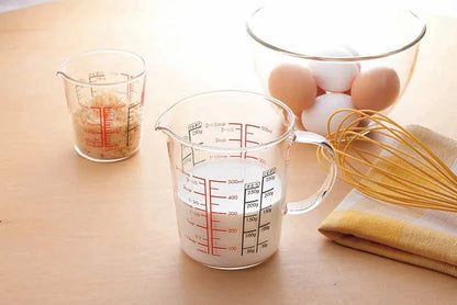 Measuring Cups - Wide
