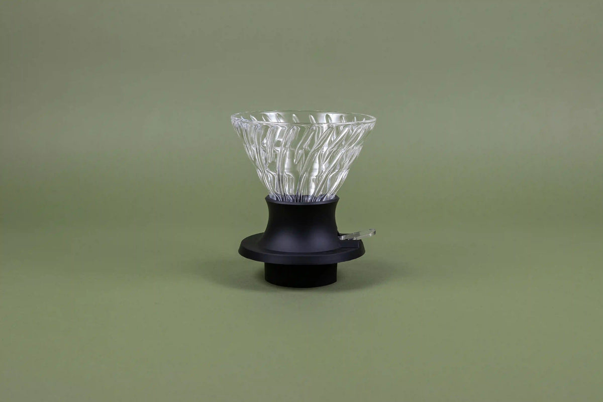 V60 SWITCH Glass Dripper