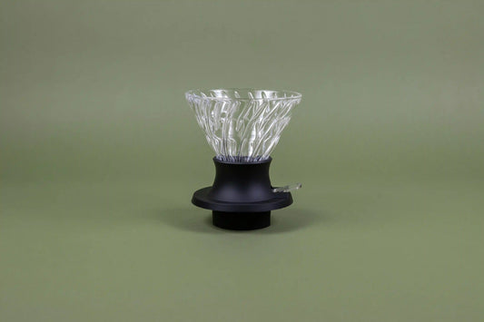 V60 SWITCH Glass Dripper