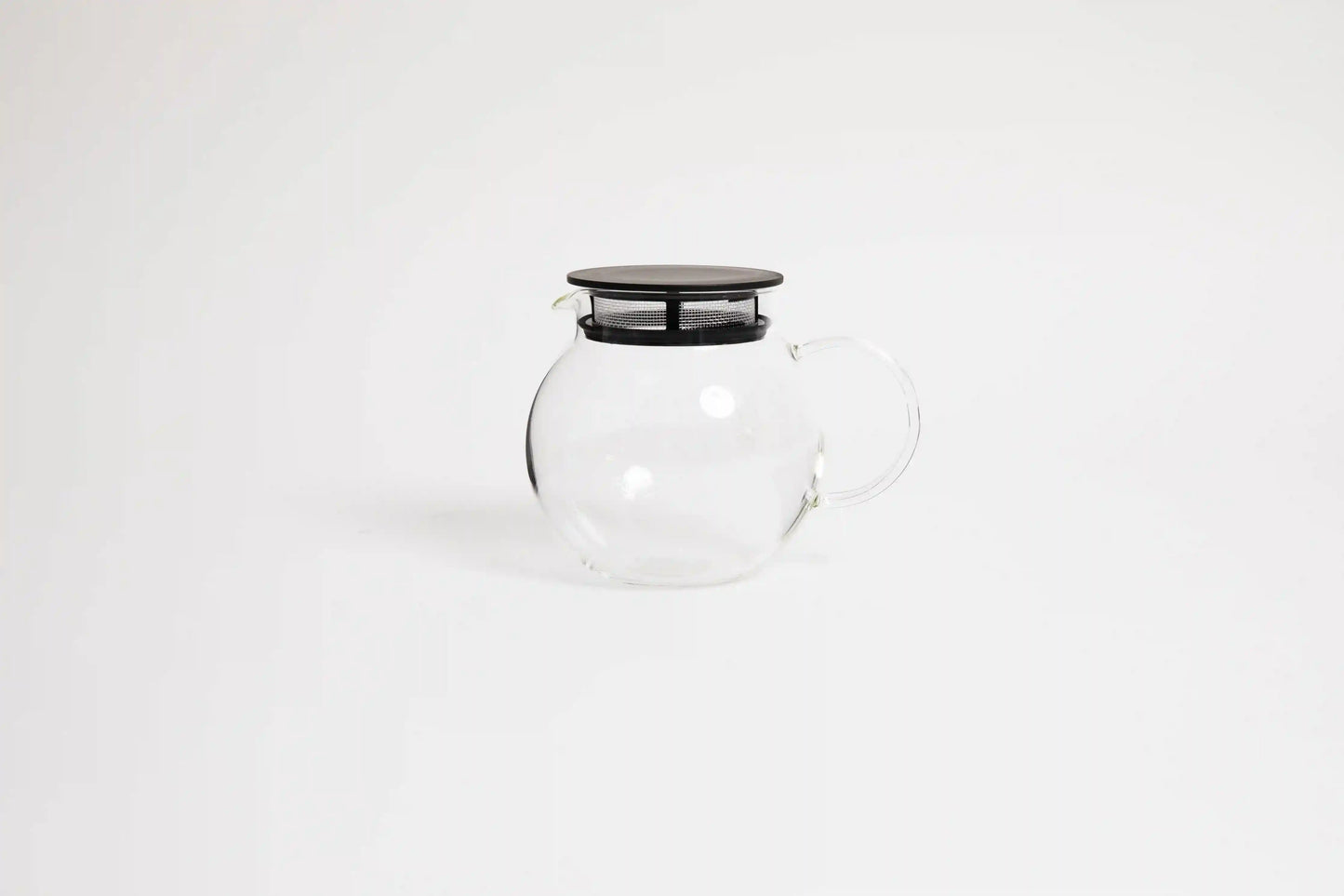 Jumping Leaf Tea Pot