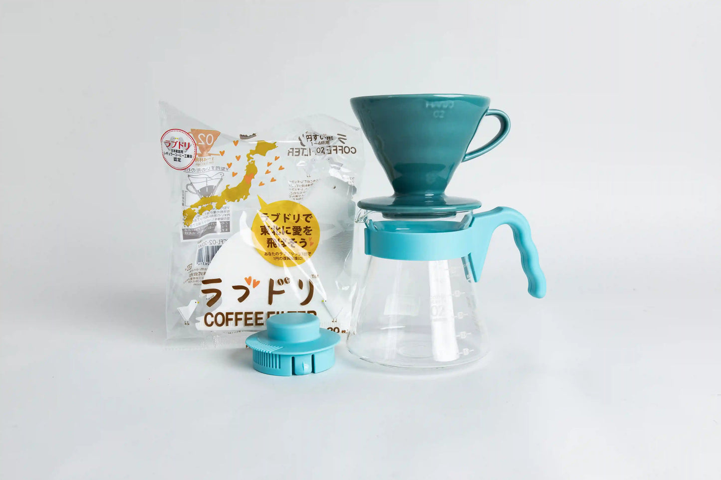 V60 Craft Pour Over Set - New Colors