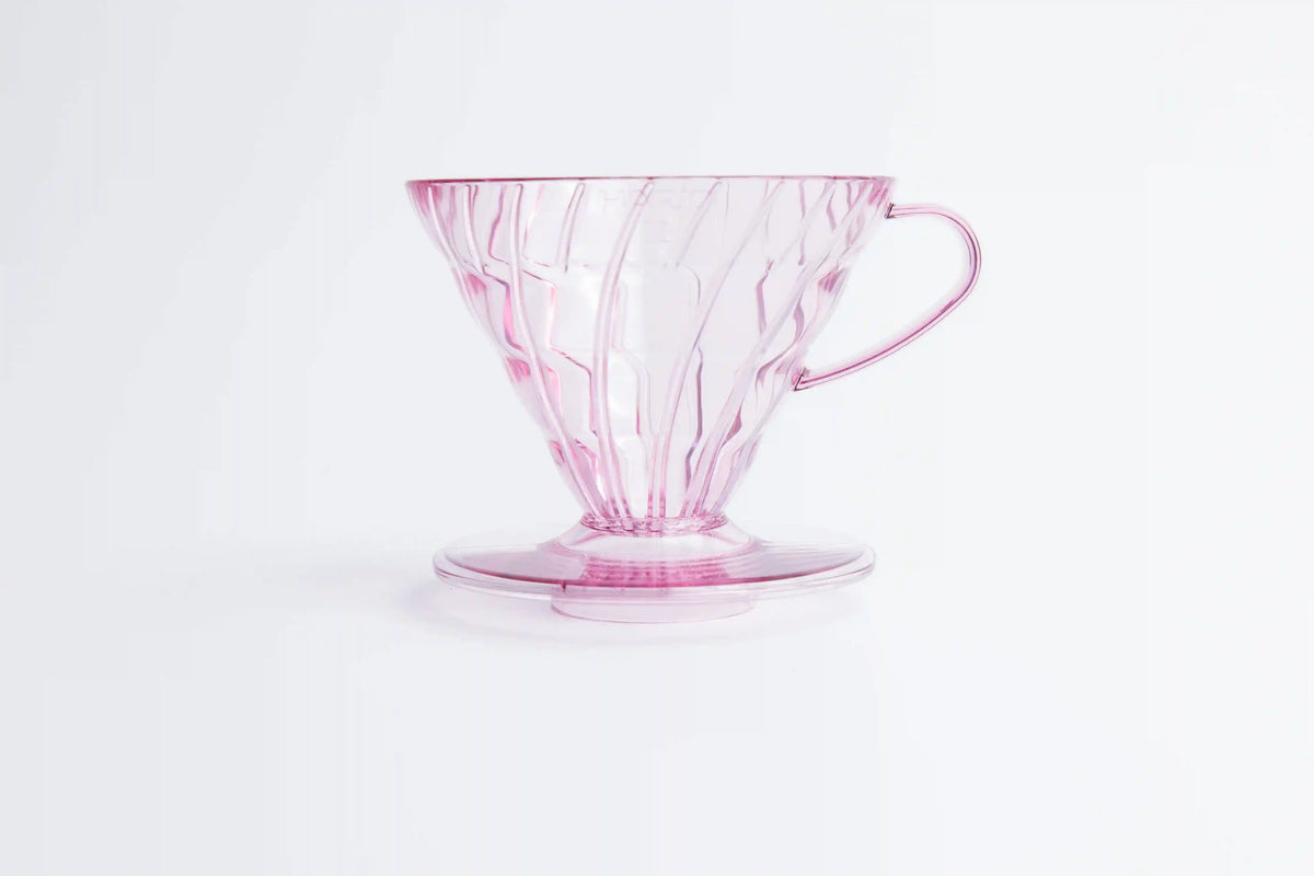 V60 Plastic Coffee Dripper - New Colors
