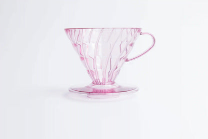 V60 Plastic Coffee Dripper - New Colors