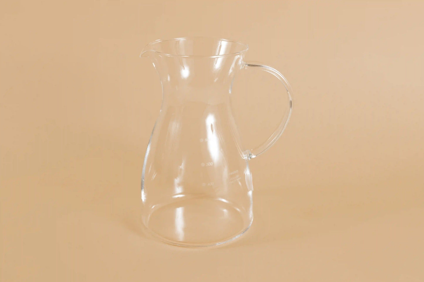 Glass Coffee Decanter
