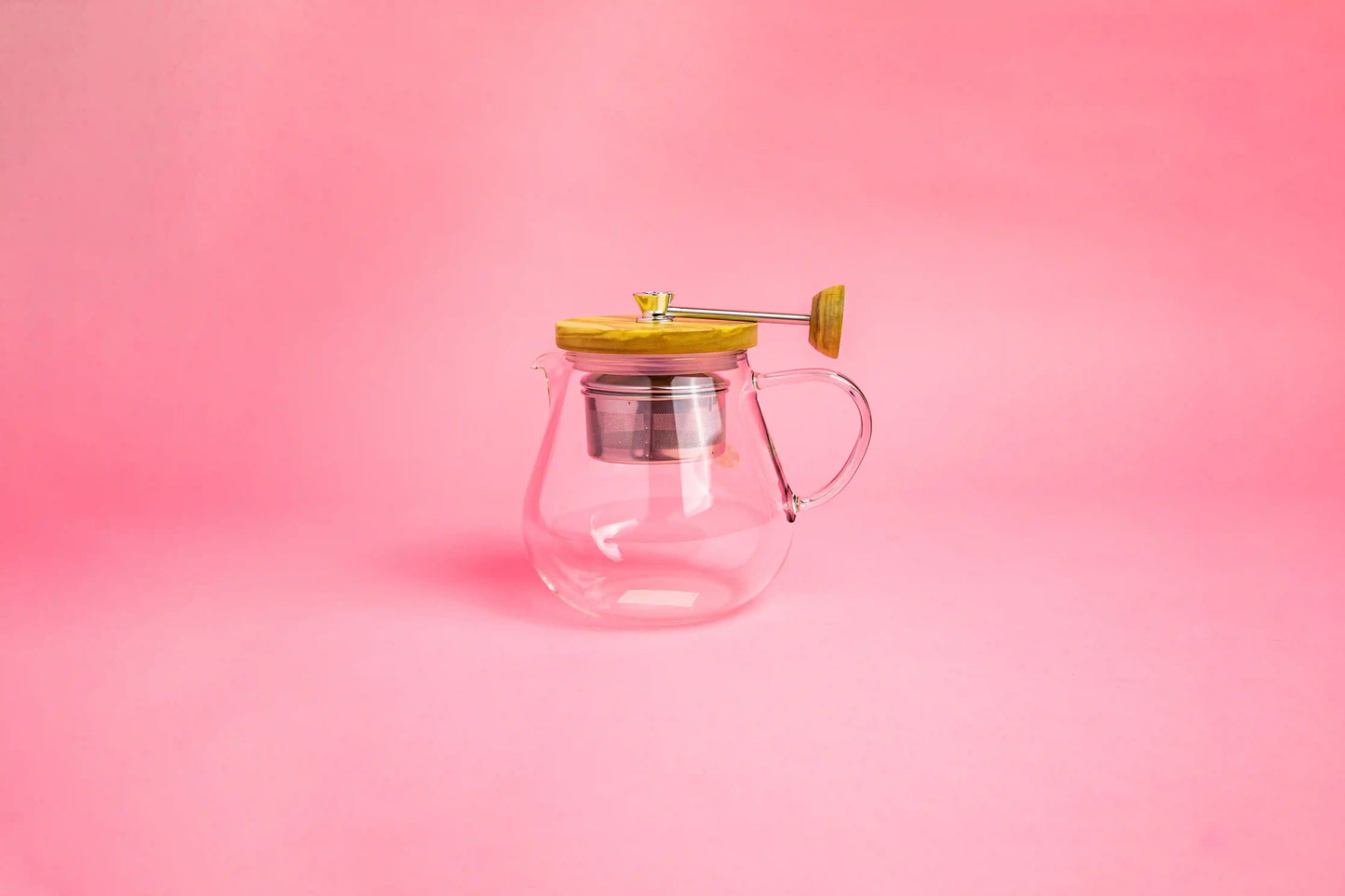 Pull-up Tea Maker "Teaor Wood"