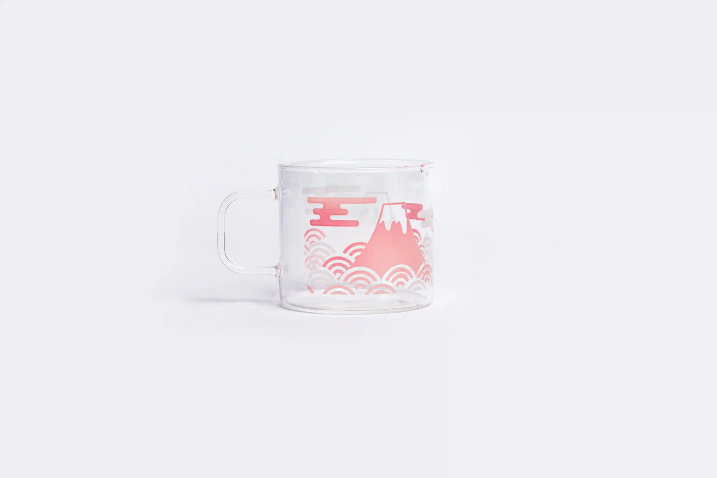 Fuji Thermo Color Shift Mug