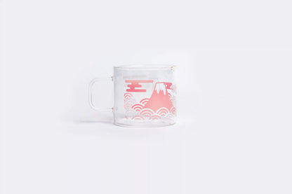Fuji Thermo Color Shift Mug