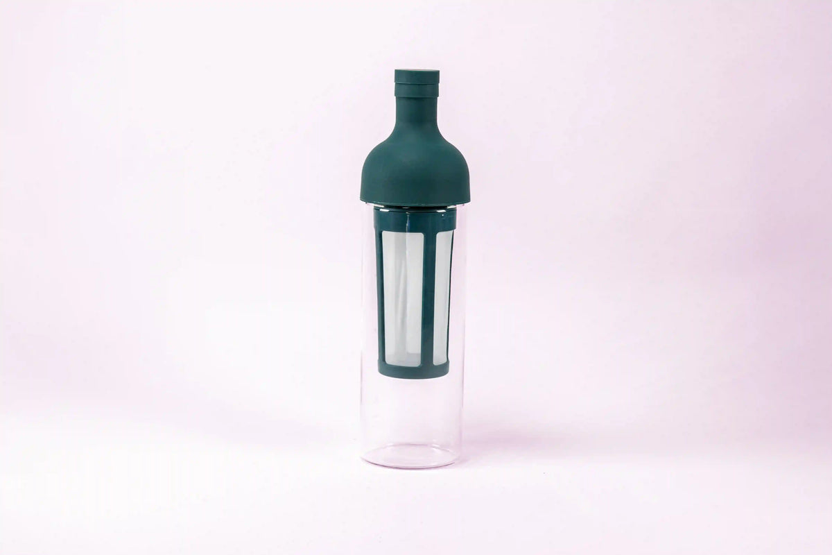 Cold Brew Coffee Wine Bottle