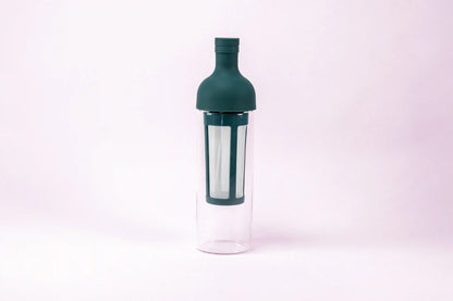 Cold Brew Coffee Wine Bottle