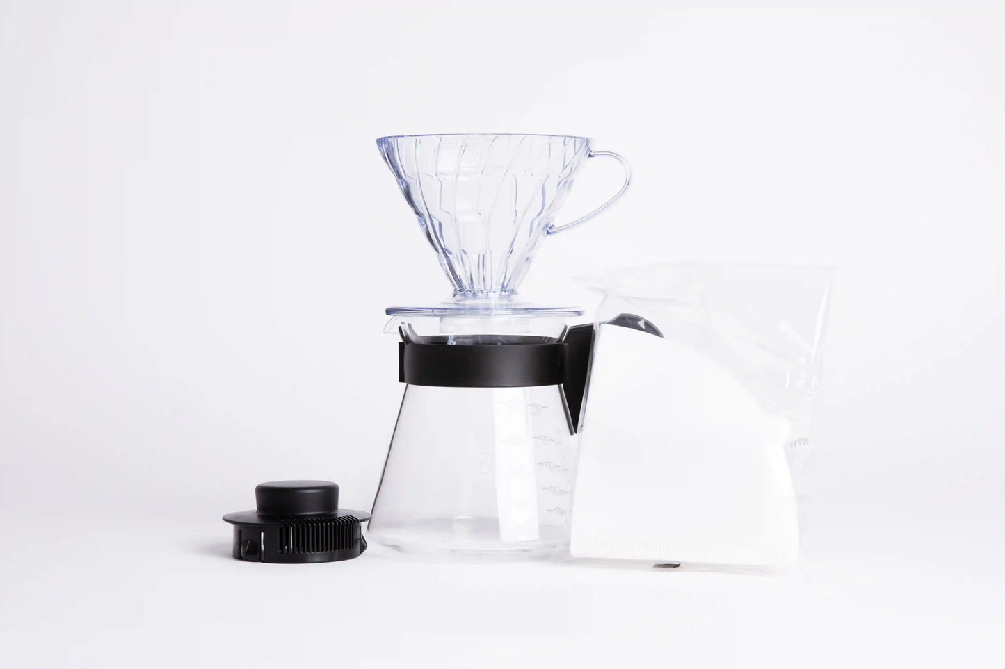 V60 Pour Over Coffee Starter Set 02