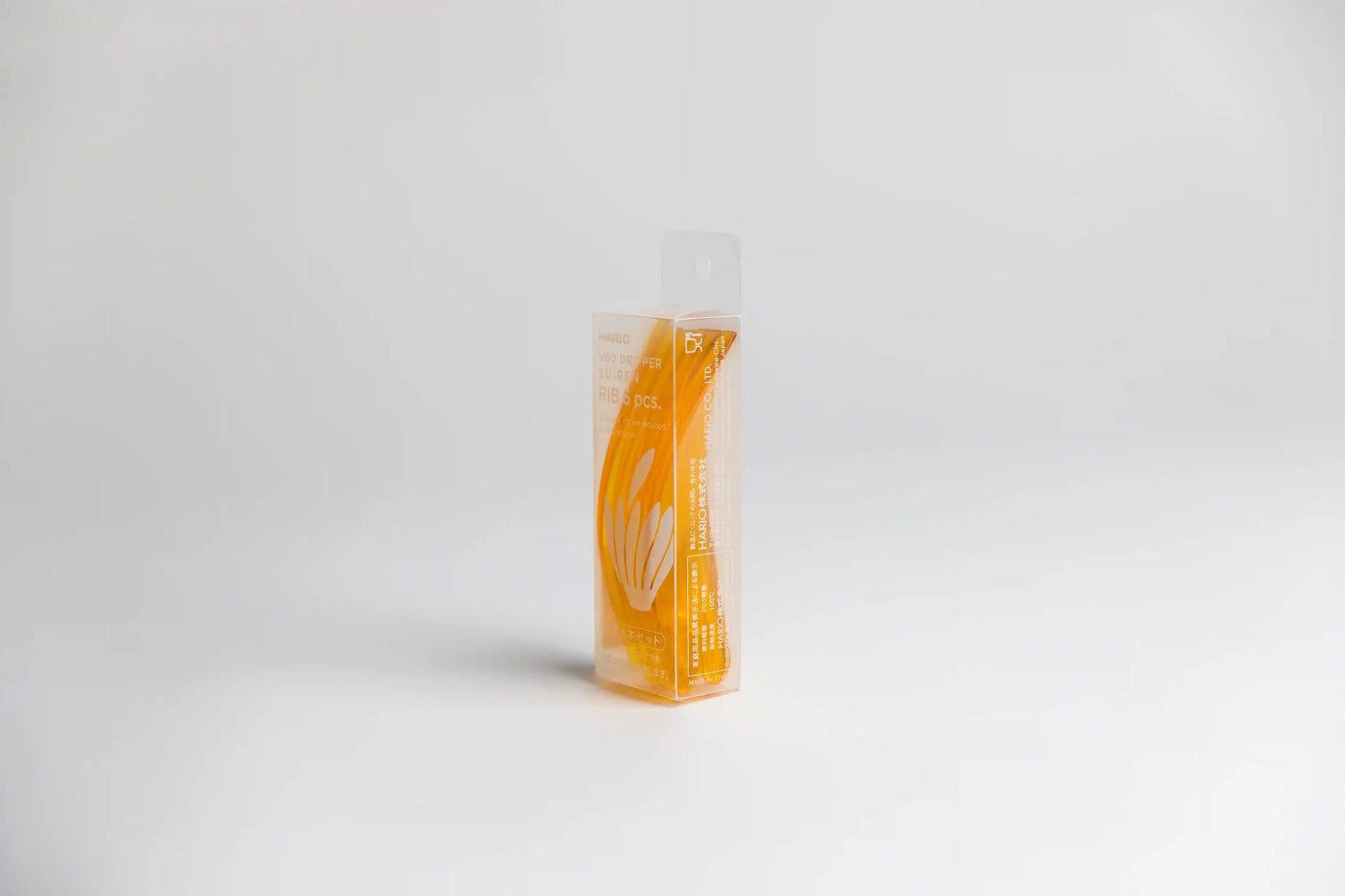 V60 "Suiren" Dripper Ribs, 02, 6 count