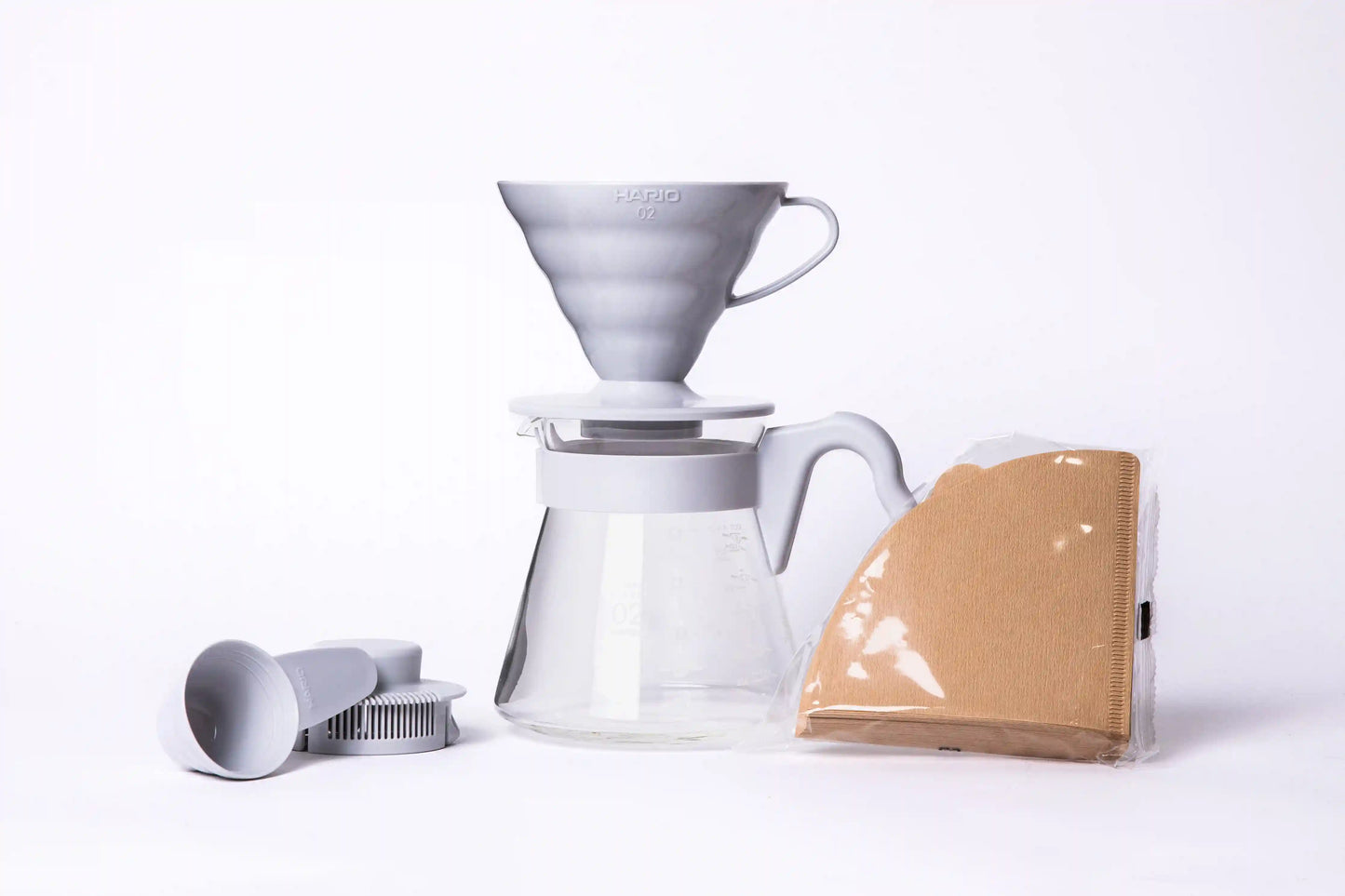 V60 Pour Over Coffee Starter Set 02
