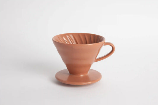 V60 Ceramic Coffee Dripper 02 - New Colors