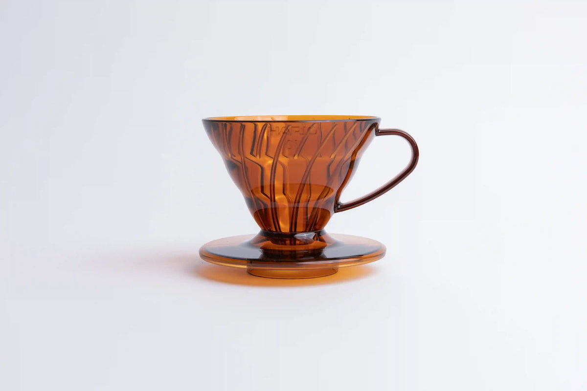 V60 Plastic Coffee Dripper - New Colors