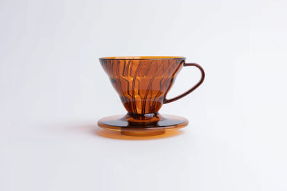 V60 Plastic Coffee Dripper - New Colors