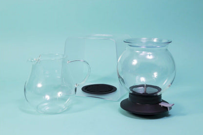 "Largo" Tea Dripper Stand Set