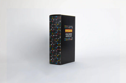 Pac-Man Coldbrew Coffee Set